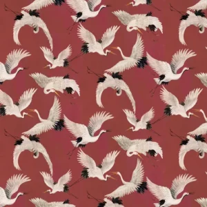 Galerie Wallpaper Cranes DW2021