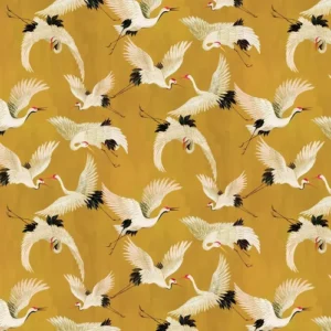 Galerie Wallpaper Cranes DW2020