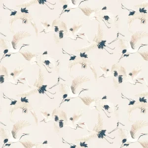 Galerie Wallpaper Cranes DW2018