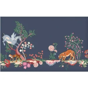 Cath Kidston  Mural Painted Kingdom Mural 127754FXST