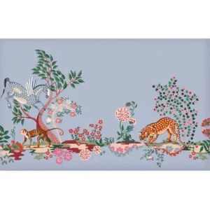 Cath Kidston  Mural Painted Kingdom Mural 127763FXST