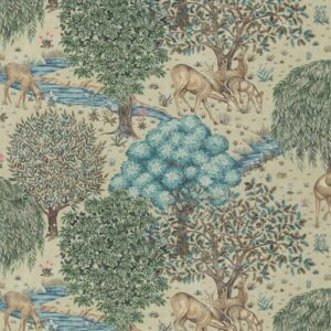 Morris Wallpaper The Brook  216821 (214888)