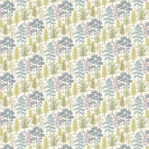 Osborne & Little Wallpaper Vana W8030-03