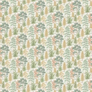 Osborne & Little Wallpaper Vana W8030-02