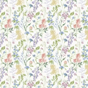 Laura Ashley Wallpaper Elston Garden 130103