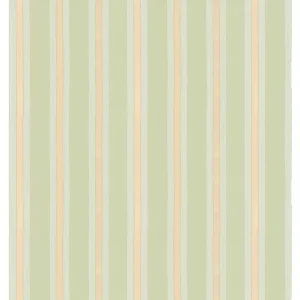 Osborne & Little Wallpaper Manetti Stripe W7983-03