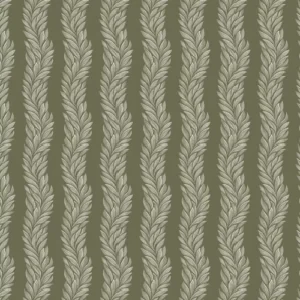 Laura Ashley Wallpaper Coulderton Leaves 140321