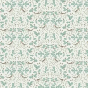 Royal Horticultural Society Wallpaper Woodland Songbirds 100303OL