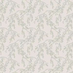 Laura Ashley Wallpaper Rainham Willow 140333