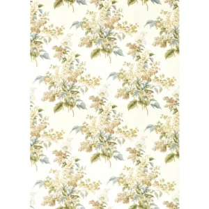 Sanderson Fabric Delphinium & Lilac 227314