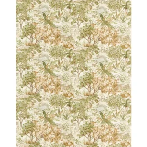 Sanderson Fabric The Stumpery 227323