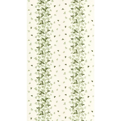Sanderson Fabric Alice's Fern Embroidery 237598