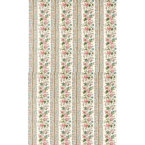 Sanderson Fabric Rose Pergola 227318