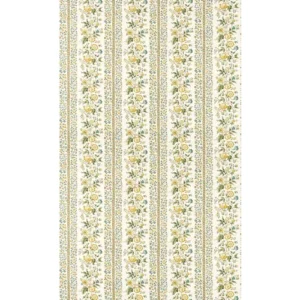 Sanderson Fabric Rose Pergola 227319