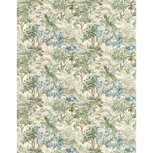 Sanderson Fabric The Stumpery 227324