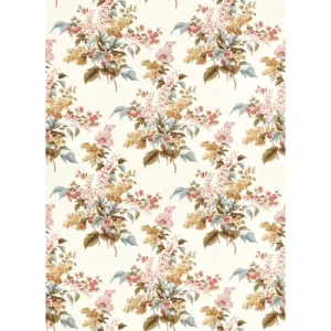 Sanderson Fabric Delphinium & Lilac 227315
