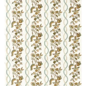 Sanderson Fabric Kitchen Garden Embroidery 237600