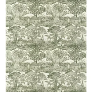 Sanderson Fabric Highgrove Toile 227311