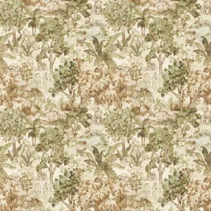 Sanderson Wallpaper The Stumpery 217490