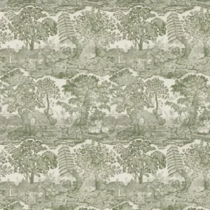 Sanderson Wallpaper Highgrove Toile  217479