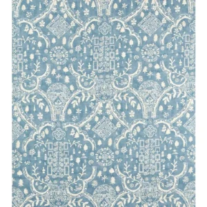 Sanderson Fabric Topiary View 227330