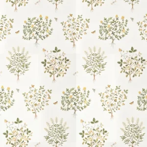 Sanderson Wallpaper Thyme Walk 217508