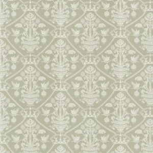 Sanderson Wallpaper Highgrove Damask 217502