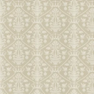 Sanderson Wallpaper Highgrove Damask 217503