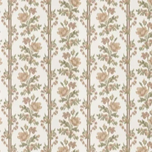 Sanderson Wallpaper Apothecary Rose 217498