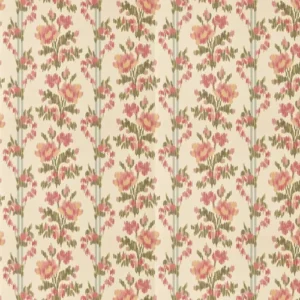 Sanderson Wallpaper Apothecary Rose 217497