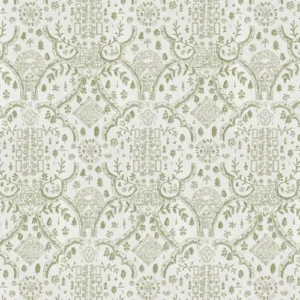 Sanderson Wallpaper Topiary View 217511