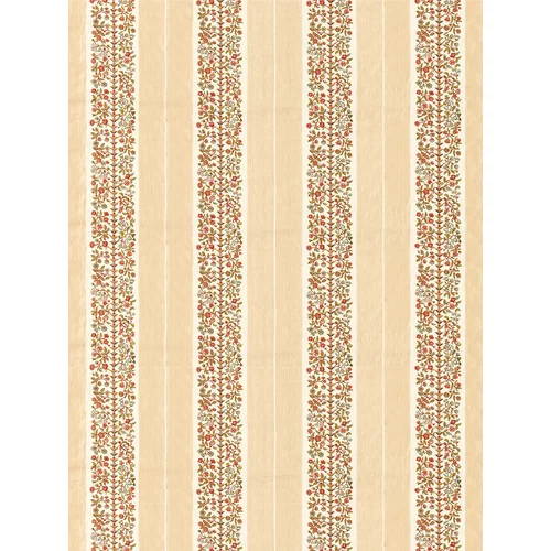 Sanderson Fabric Pergola Embroidery 237604