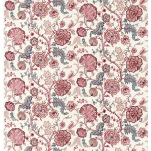 Sanderson Fabric Salisbury Embroidery 237605