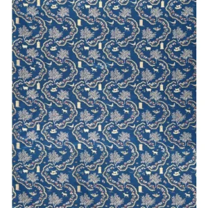 Sanderson Fabric Wildflower Meadow Brocade 237601