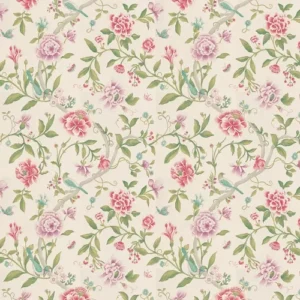 Sanderson Wallpaper Porcelain Garden DCAVPO106