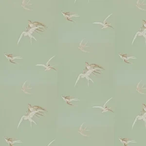 Sanderson Wallpaper Swallows DVIWSW102