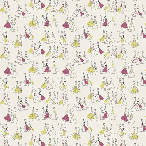 Sanderson Wallpaper Fifi 210241