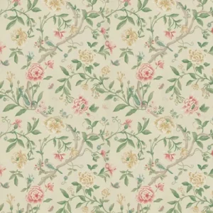 Sanderson Wallpaper Porcelain Garden DCAVPO104