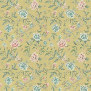 Sanderson Wallpaper Porcelain Garden DCAVPO102