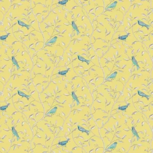 Sanderson Wallpaper Finches DOPWFI101