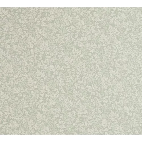 Sanderson Fabric Spring Leaves 236461