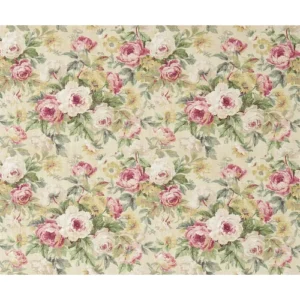 Sanderson Fabric Amelia Rose 223979