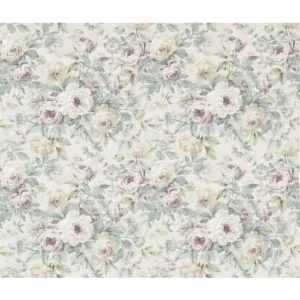 Sanderson Fabric Amelia Rose 223978