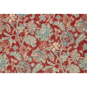 Sanderson Fabric Shalimar velvet 226320