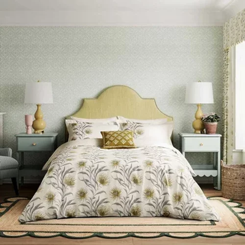 Sanderson Duvet cover Catherinae Duvet Cover Set QCSCATH8HAY