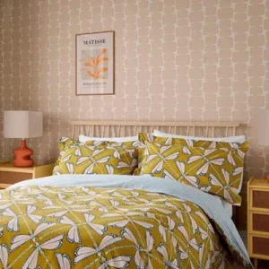 Scion Duvet cover Moon Flights Cover Set QCSMOOC2CHA