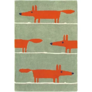 Scion Rug Mr Fox Rug 25303 / 150468