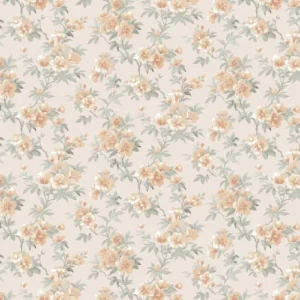 Laura Ashley Wallpaper Rosamund 127390