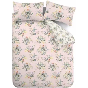 Accessorize Duvet cover Botanical Vintage Duvet Set BD/53586/R/SQS/BLH