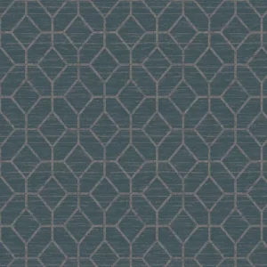 Boutique Wallpaper Asscher Geo 112657